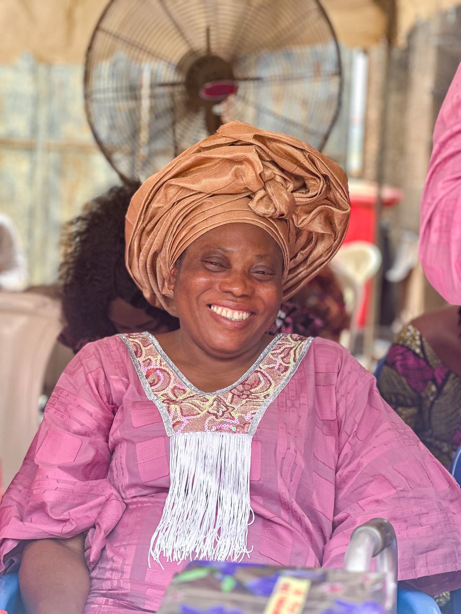 We’ve been stuck at ₦7.1m for a few days now 😔. 
Please don’t let the momentum stop here. 

Every ₦1k, ₦10k, ₦100k goes a long way in bringing healing closer.

2432881923
Victoria Aminatu Ovosi
Zenith Bank.

Together, we can help my mum walk again🥹🤲🏿