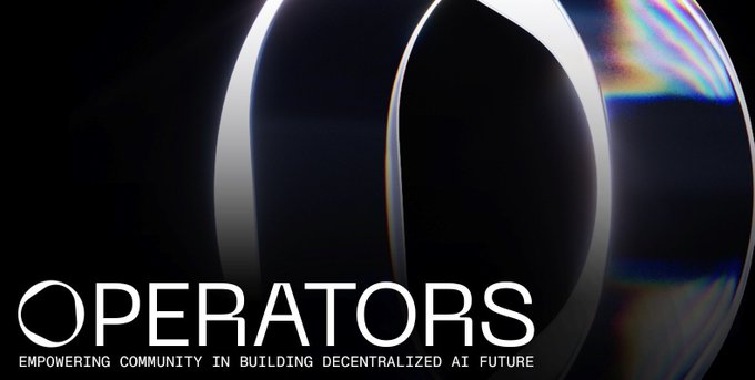 khaledosol's tweet photo. @o_fndn Decentralized AI isn’t just about tech.
It’s about people.
That’s why https://t.co/kz12tU0clK built OPERATORS: where community &amp; AI meet. 🧵 https://t.co/AQ7hCVfqJ6