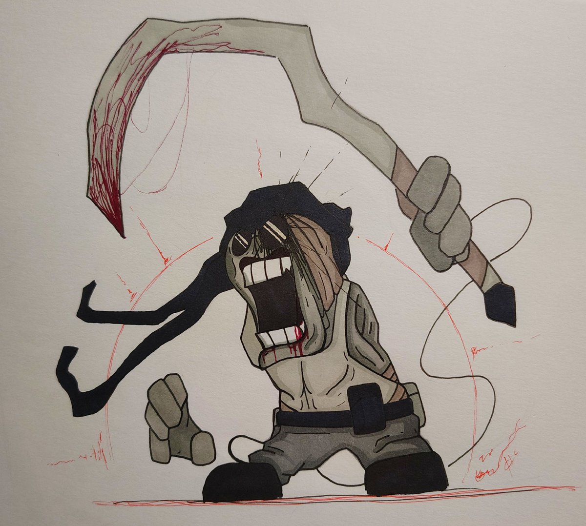 YOU CAN'T KILL ME
#MADNESSDAY2025