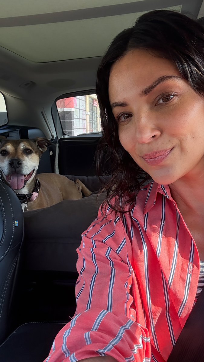 Look at them 🥰

[📸 IG: <a href="/florianalima/">Floriana Lima</a>]
