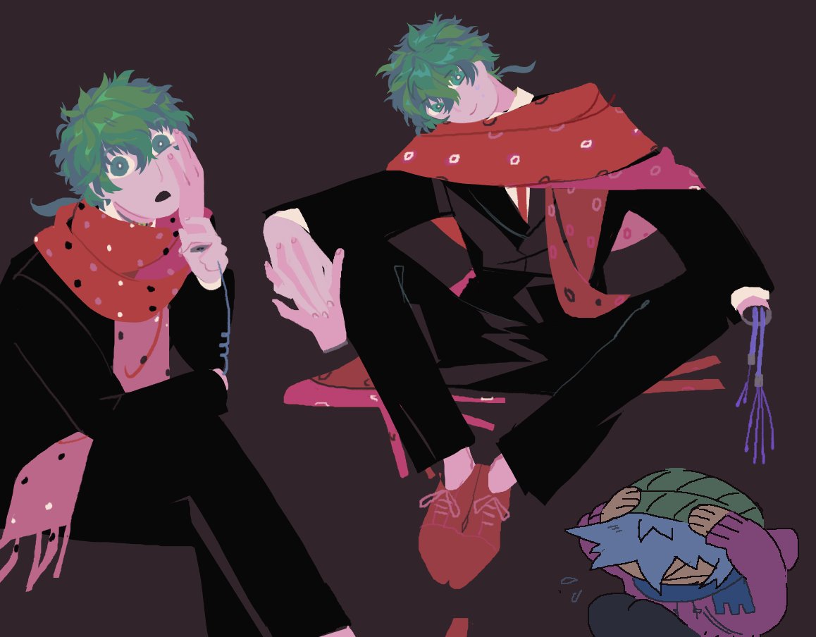 Sheg 🍅🦎💚 tweet media