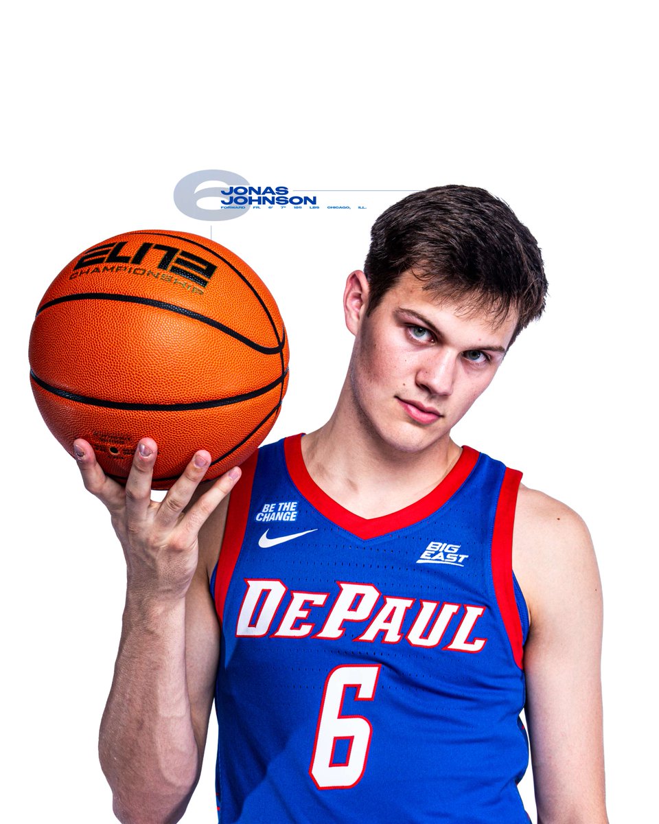 DePaul Basketball tweet media