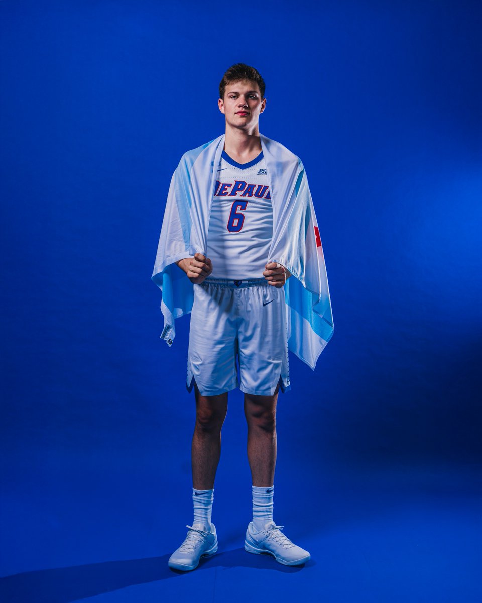 DePaul Basketball tweet media