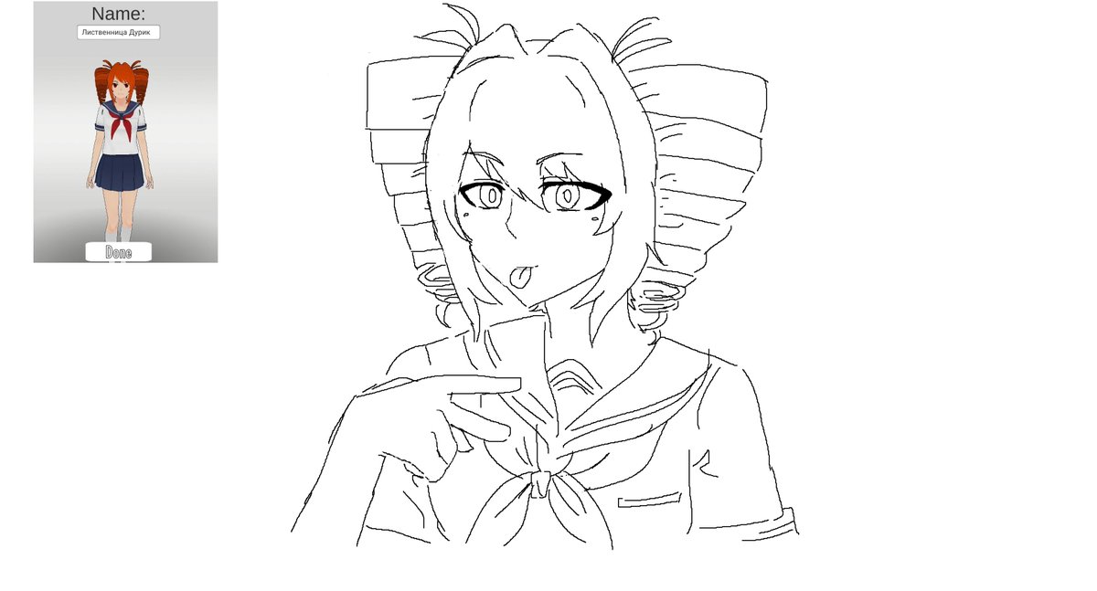 McKeyosya's tweet photo. Some #sketch-es of my followers's #OriginalCharacter-s in #MCPaint
#art #artwork #artist #gift #giftart #request #OC #MicrosoftPaint #Paint #DigitalArt #YandereSimulator #Yansim #Yansimulator #Yanderesim https://t.co/YPXF7ilU2E