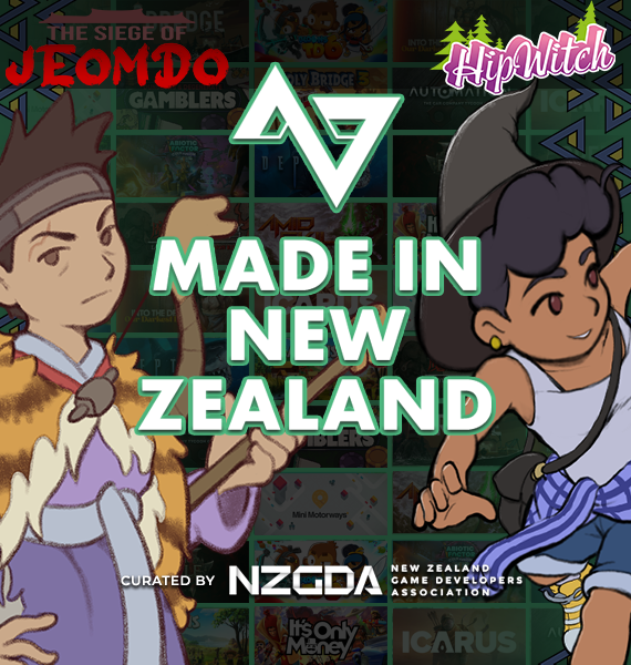 Studio Hip Sword - The Siege of Jeomdo tweet media