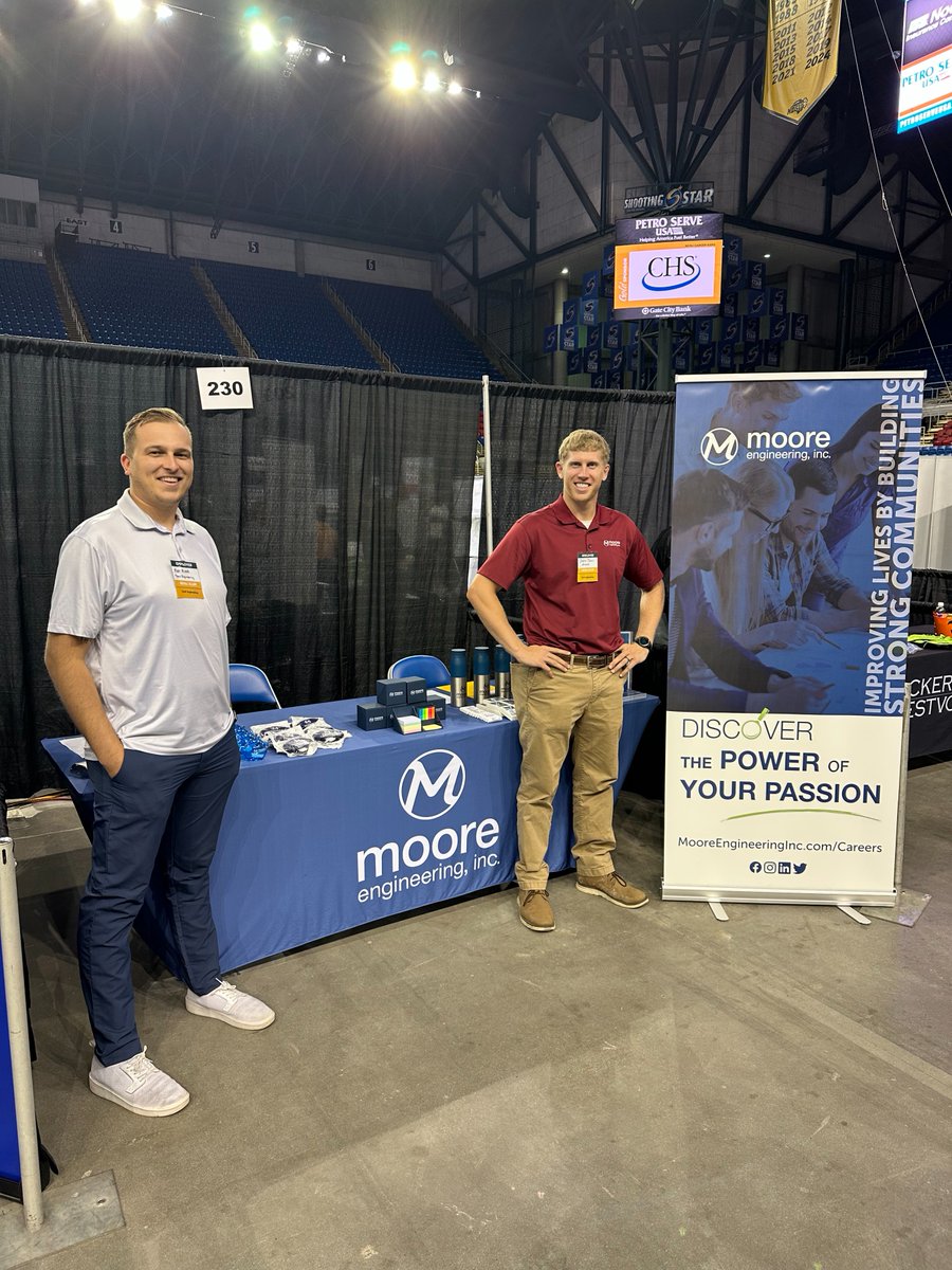 Moore Engineering tweet media