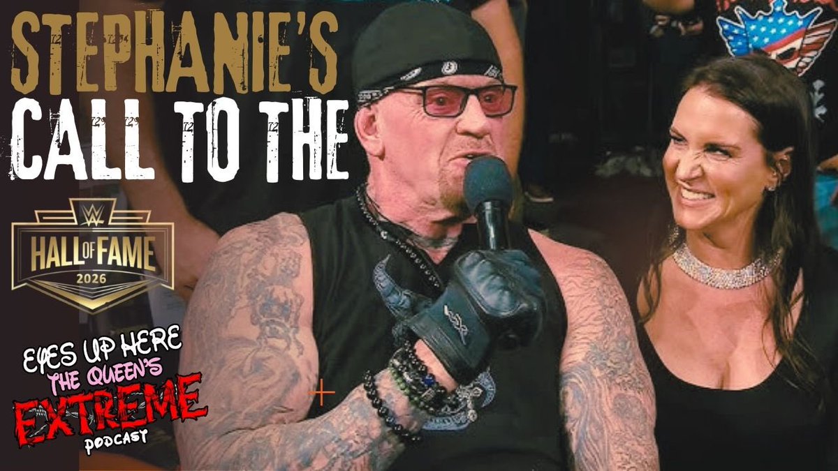 🚨NEW VIDEO🚨

Stephanie’s Call to the Hall! 

Like, subscribe and HYPE UP THE VIDEO!

youtu.be/rHZCQsVo68U?si…