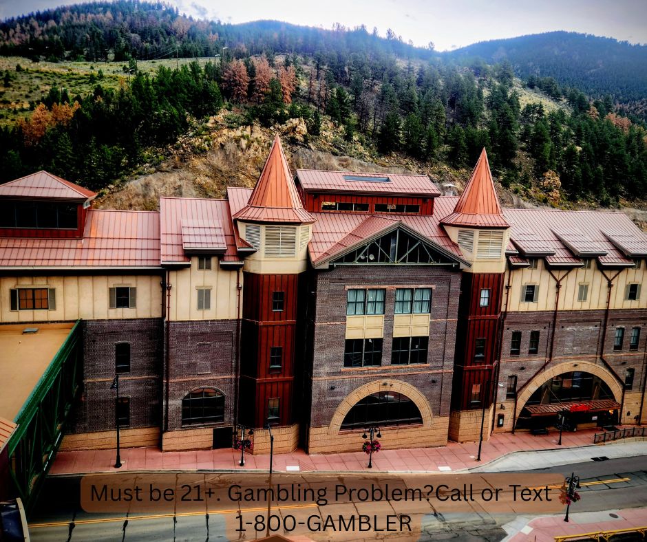 Fall into fun at Bally's Black Hawk! 🍁 The first day of autumn we're ready to celebrate with you. Join us for exciting games, delicious seasonal treats, and a chance to win big. Let's make this fall unforgettable! 
Must be 21+. Gambling Problem? Call or Text 1-800-GAMBLER.