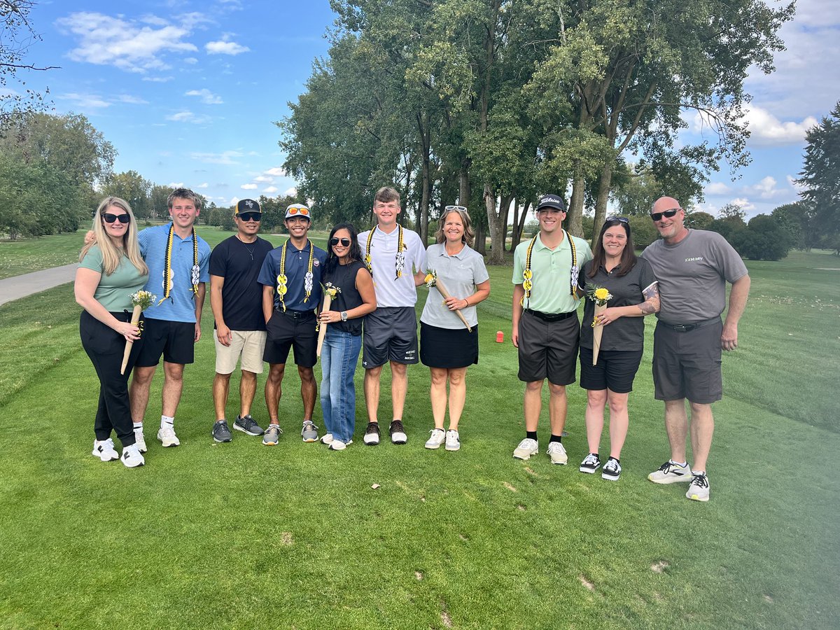 Metea Golf tweet media