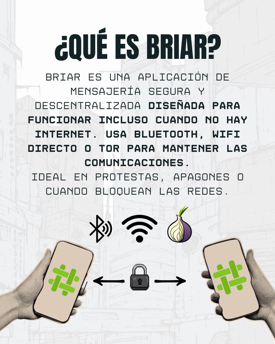 LaLibre Tecnologías Comunitarias tweet media