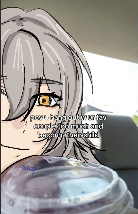 ner0star's tweet image. That’s definitely what will happen after amphoreus 

#hsr #phaidei #TrailBlazer