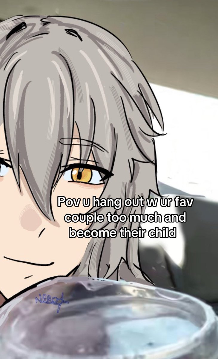 ner0star's tweet image. That’s definitely what will happen after amphoreus 

#hsr #phaidei #TrailBlazer