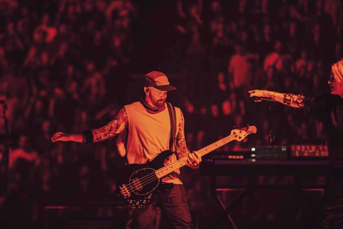 Rogers Arena. Vancouver, BC. September 21st.