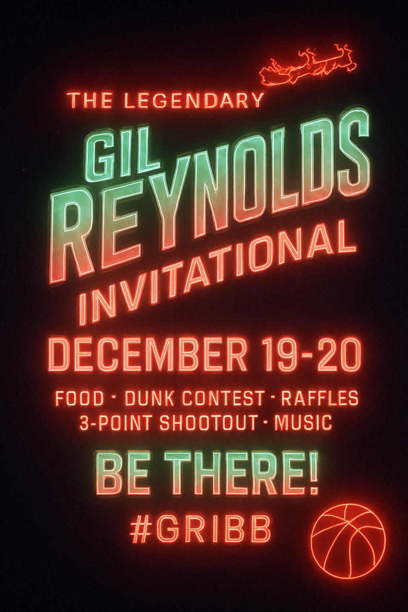 Gil Reynolds Invitational tweet media