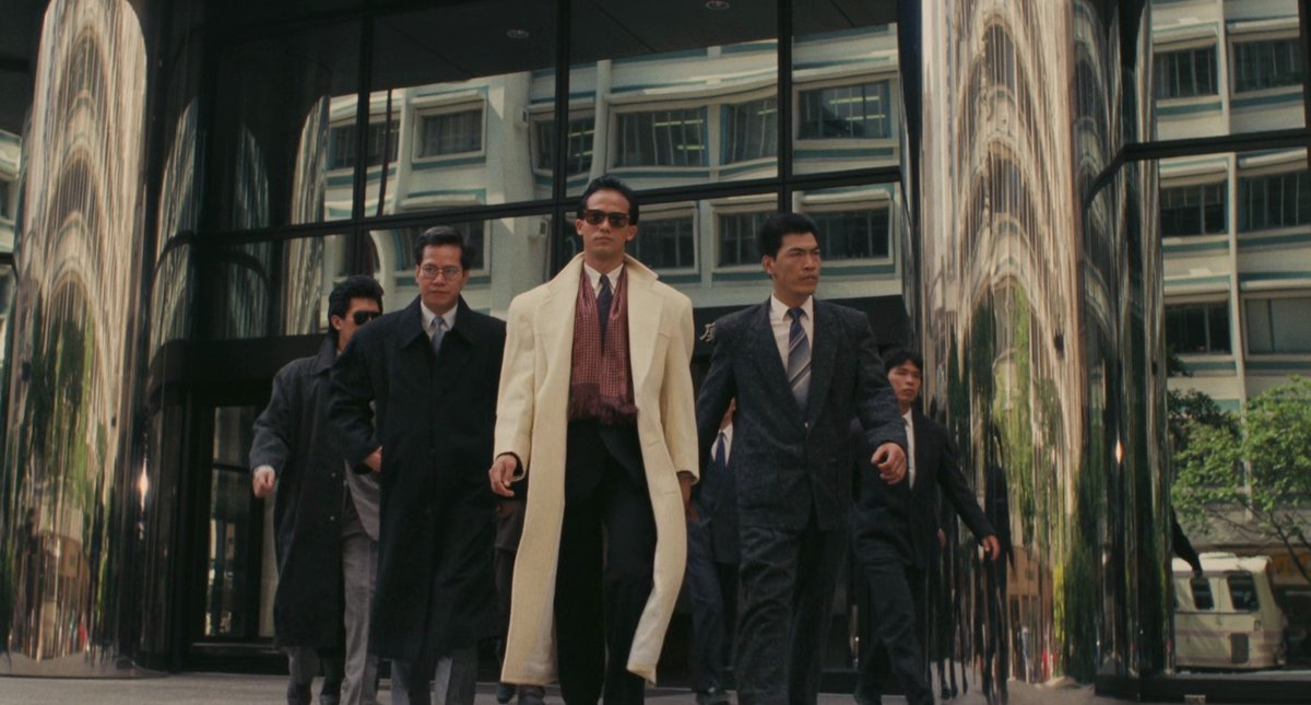 After years toiling in the industry, John Woo hit it big with this brotherly crime saga—forever changing action cinema and making box-office stars of Chow Yun-fat and Leslie Cheung. John Woo: Heroic Bloodshed begins Sep. 30 &amp; Oct. 4 with A BETTER TOMORROW.
austinfilm.org/screening/a-be…