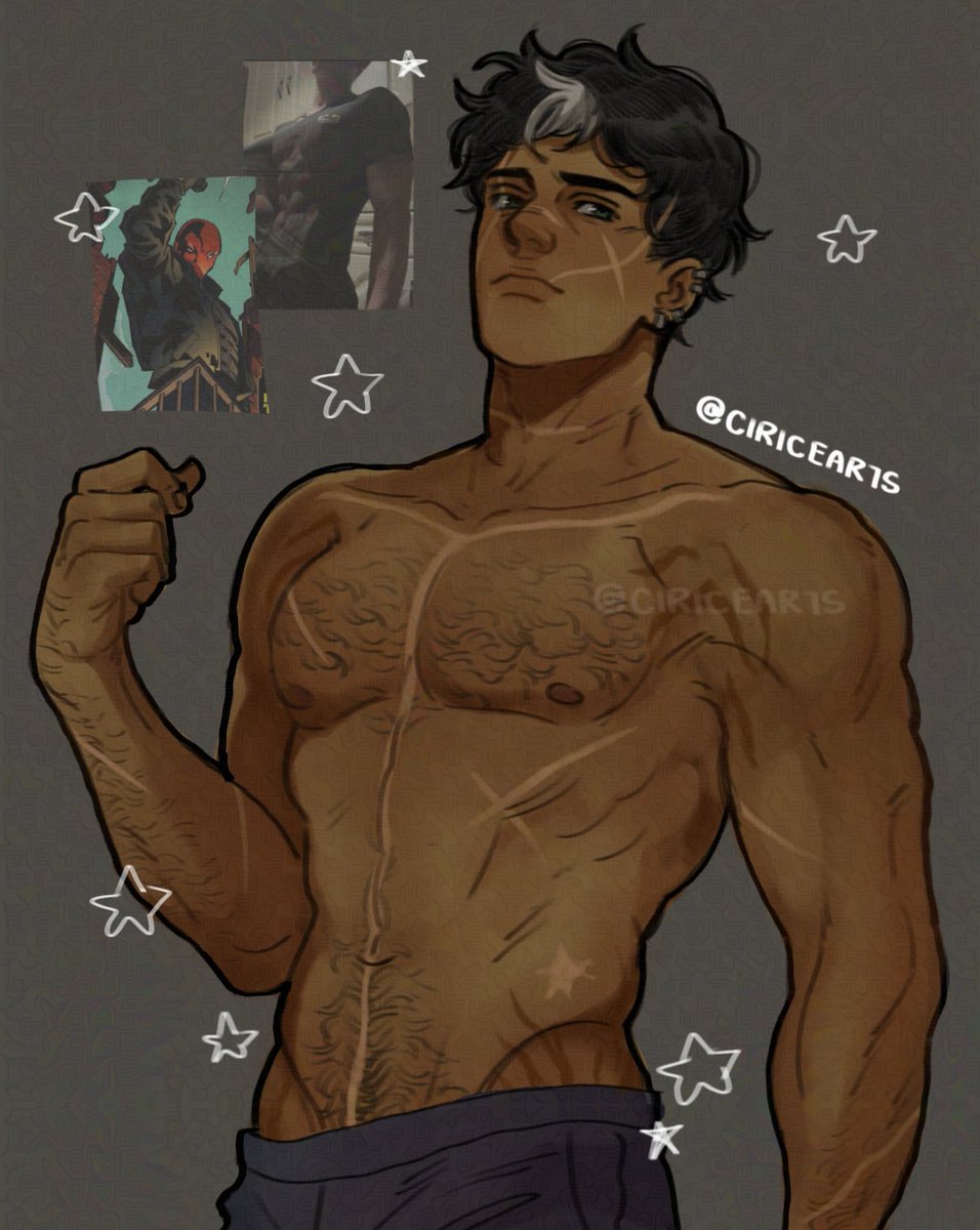 2nd version jjjj #jasontodd #redhood