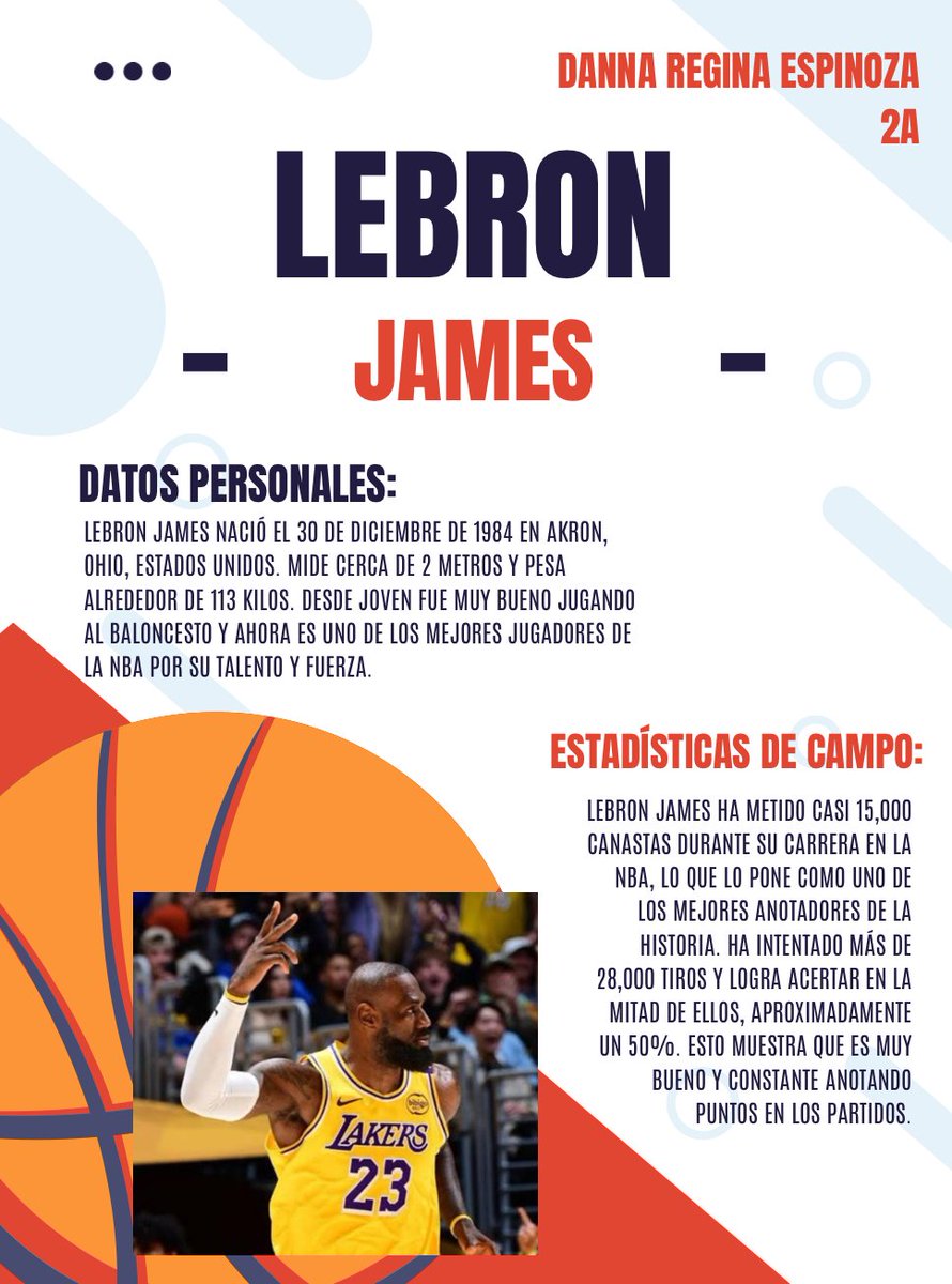 Hoy, en el módulo de básquetbol, una alumna lesionada transformó la clase en aprendizaje creativo: investigó a LeBron James y presentó su trabajo en Keynote. Inspiración más allá de la cancha. #AppleTeacher #CSBdeportes 🏀