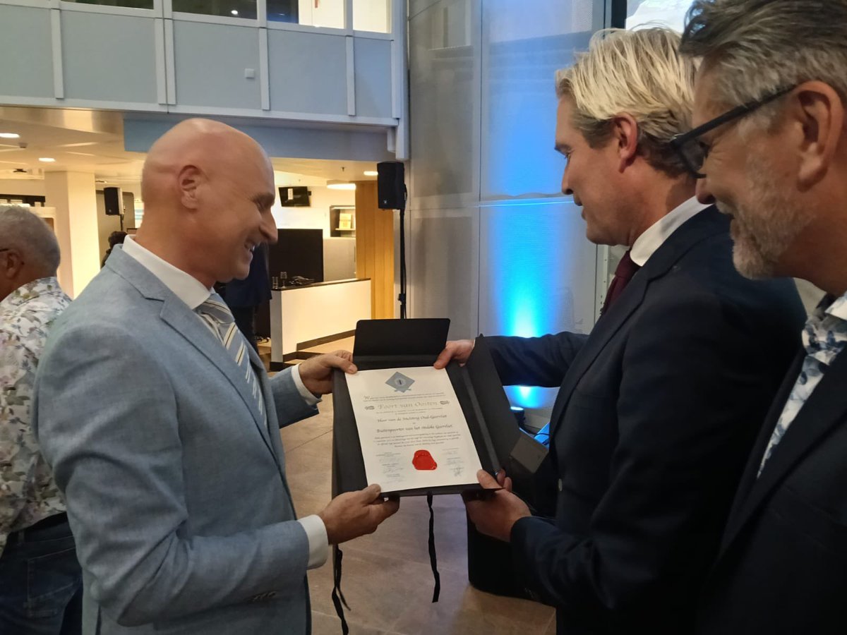 Foort van Oosten tweet media