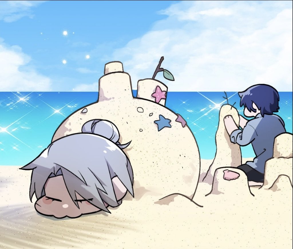 Rei_tremble's tweet image. I love them so much 🥹💕

#창없는방  #legroom #bl #lezhin