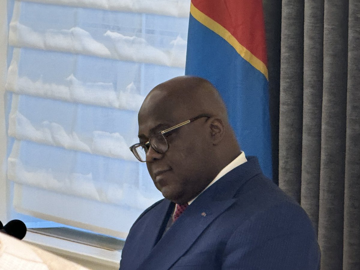 Le Rwanda organise des colonies de repeuplement (Tshisekedi)
Pendant leur occupation, il se passe dans les territoires sous leur contrôle, une épuration ethnique documentée par de nombreuses agences de défense des droits de l’homme.
Le #Rwanda veut terroriser les populations