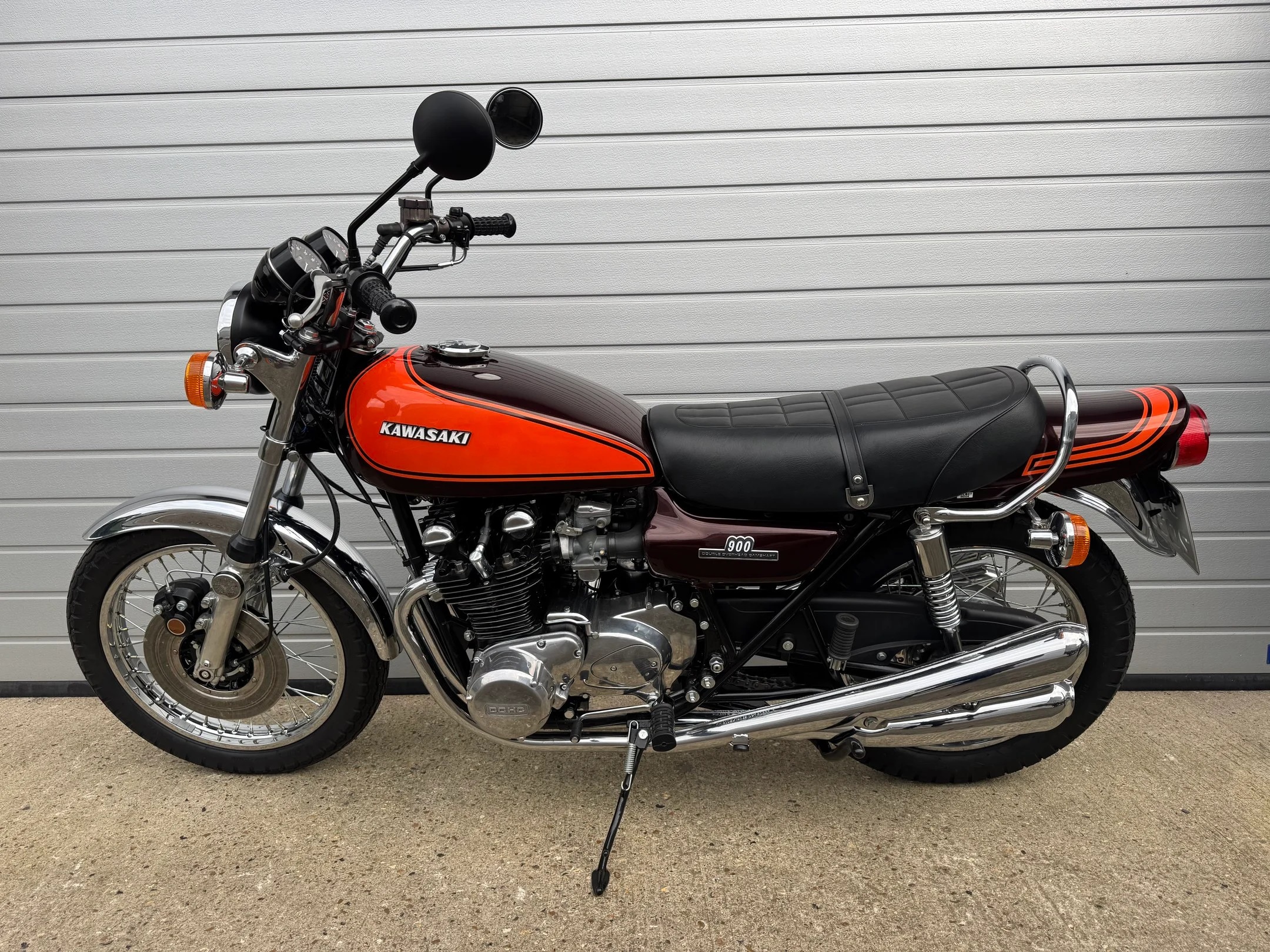 ずかん Kawasaki Motorcycle 1992 OEM Parts Diagram for Canister