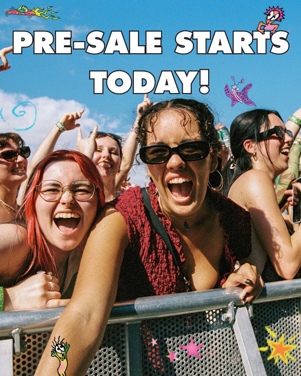 Laneway Festival NZ tweet media