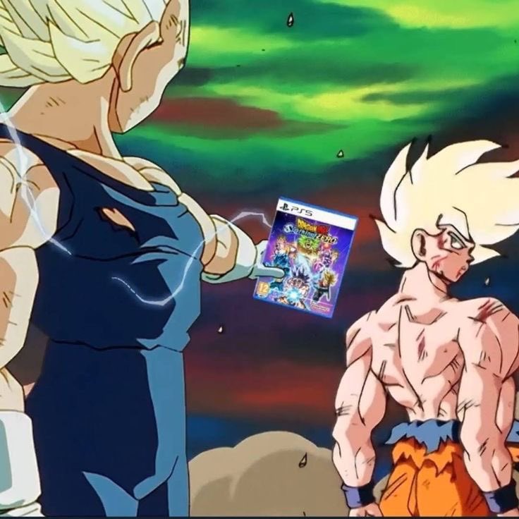 Abdel0404's tweet photo. 120 balles gaspillés il faut redonner une hype au jeu les gars… #dbz #SparkingZero https://t.co/A4uNa42Hhh