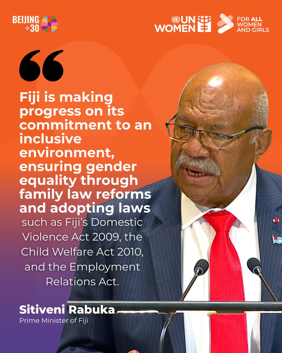 UN Women Pacific tweet media