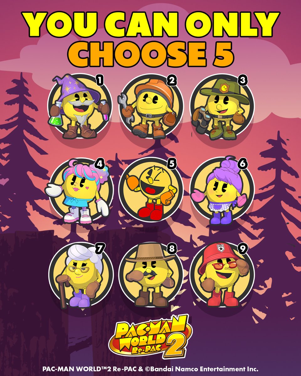 PAC-MAN tweet media