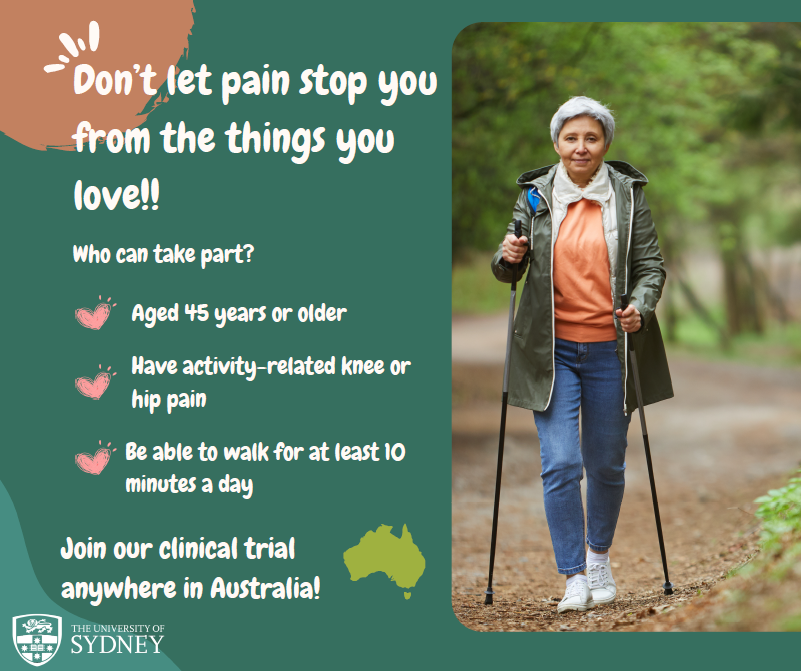 Arthritis WA tweet media