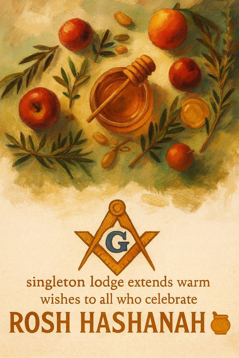 Singleton Lodge No.7 tweet media