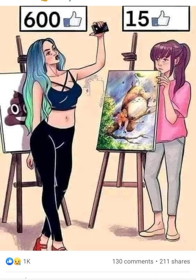 early story ena just sees herself in both of these girls Tbh.