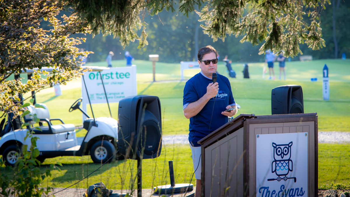 First Tee – Greater Chicago tweet media