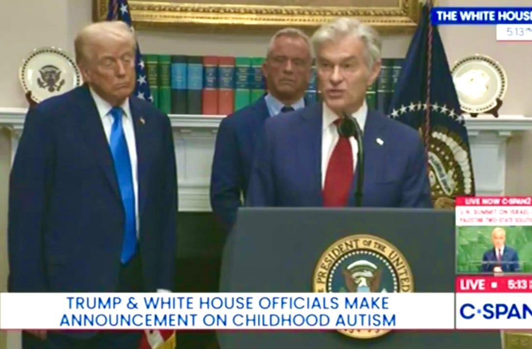 America needs a second opinion.