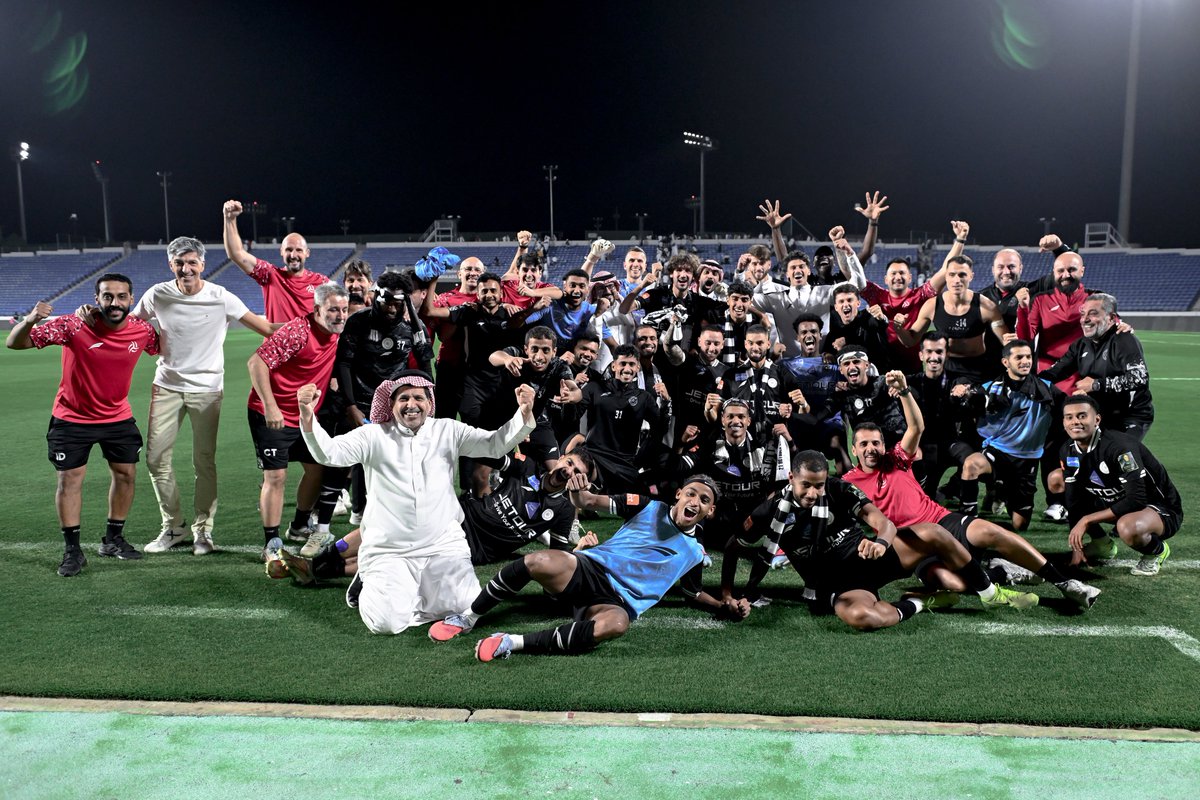 تركي الغامدي tweet media