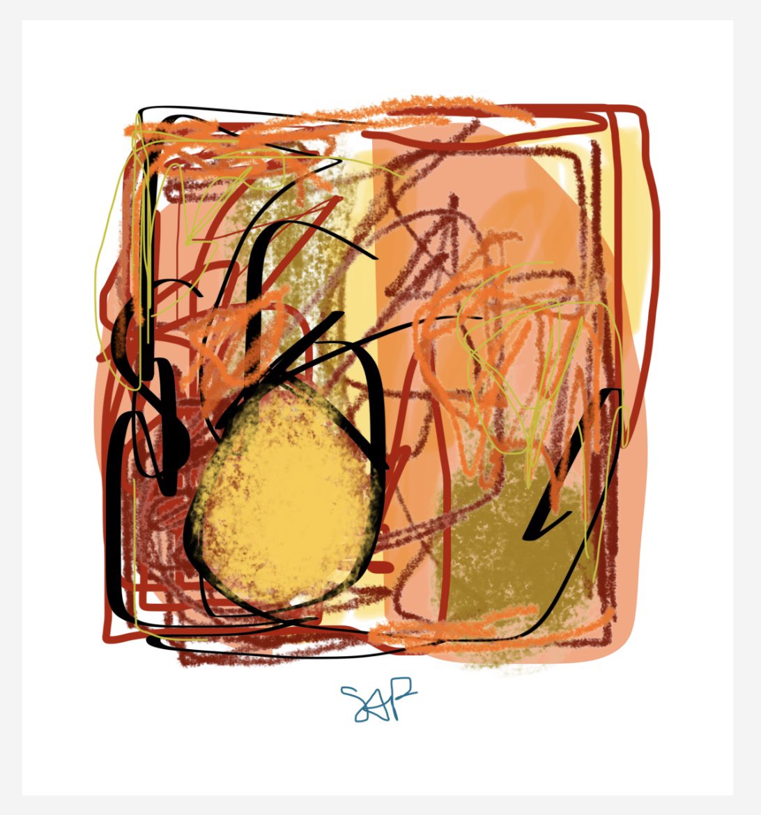 vivezaart's tweet photo. New art 
“Autumn Rising”
Original 
Digital mixed media painting

Copyright ©️ 2025 Sarah Price.
🍁🧡🍁 #art #artist #autumn #fall #firstdayoffall https://t.co/YLJHBGaISR