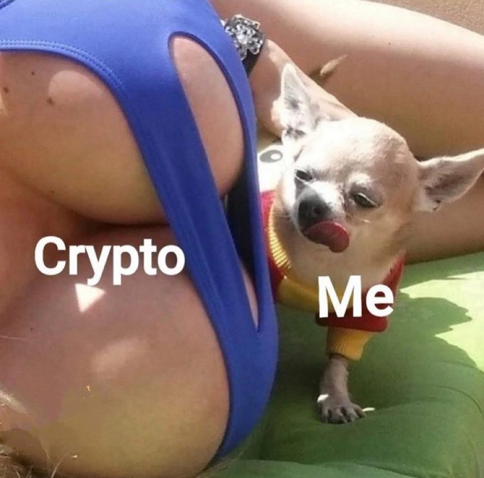 Love crypto