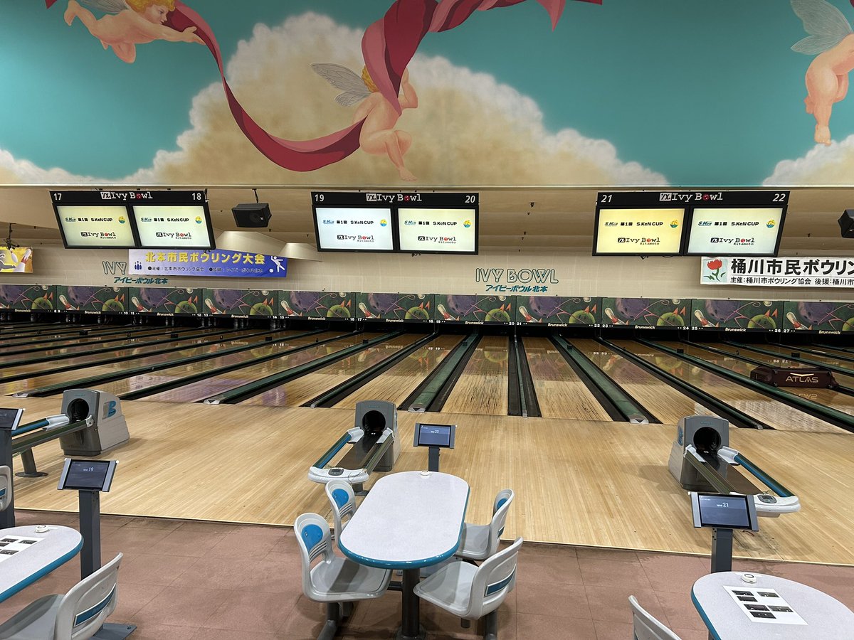Bowling Factory S.KeN🎳【公式】 tweet media