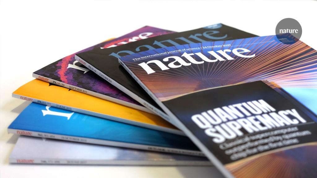 ProgramaBEIC's tweet image. 📂Conoce las colecciones del @ProgramaBEIC.
Nature Magazine (edición semanal), una de las publicaciones científicas más apreciadas por la comunidad de investigadores debido al alto factor de impacto de sus artículos, es parte de BEIC.
beic.cl/colecciones
