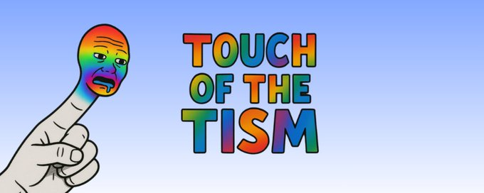 21_57_'s tweet image. Finally a good autistic narrative. 

We all got a little in us. A touch of the Tism. 

$Tott

8KrabRiu2gN89Wn9xTW8RWCxHA1TvESQRBTLQUoypump