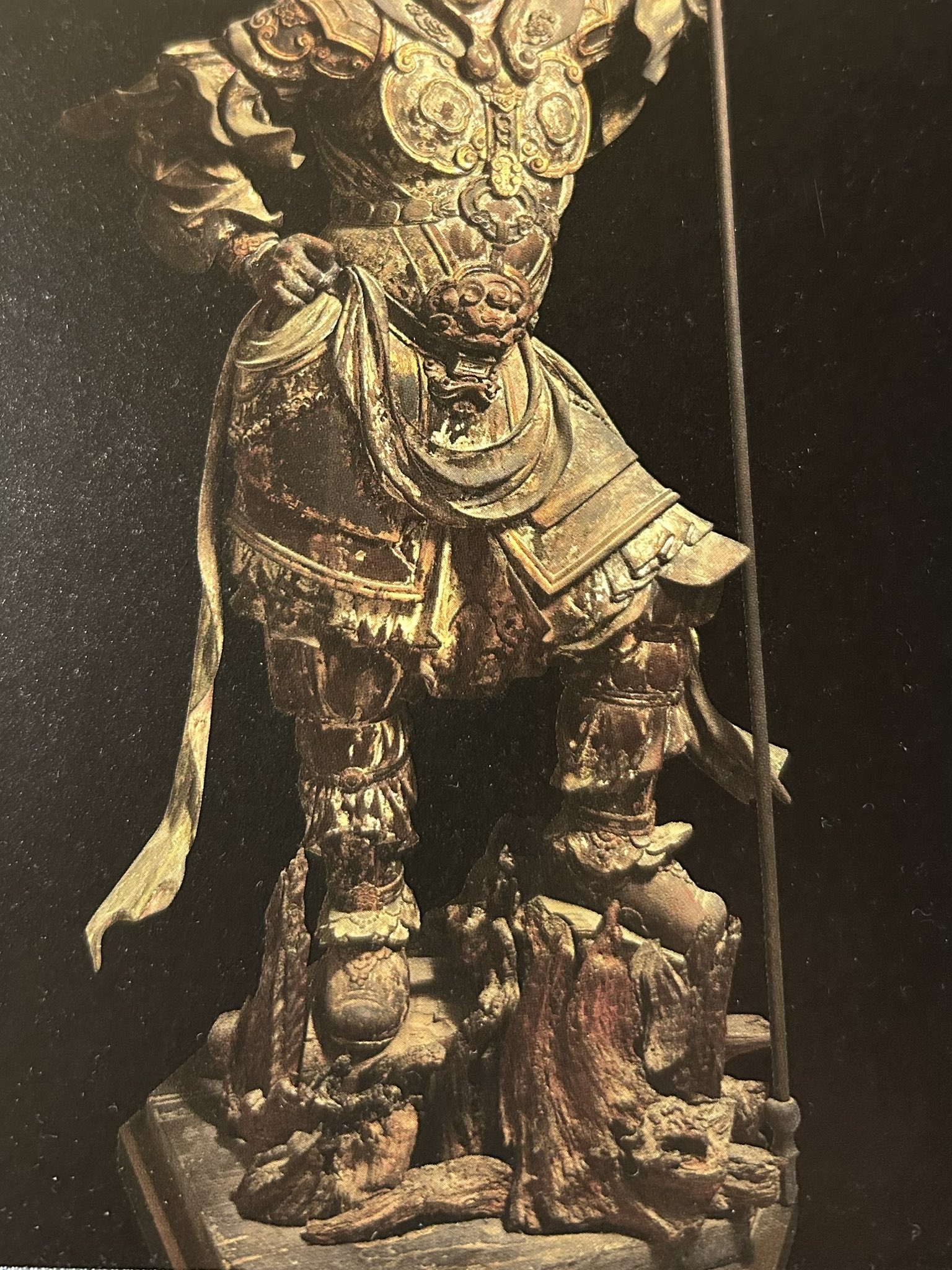 運慶の彫刻 根石院 on X: 