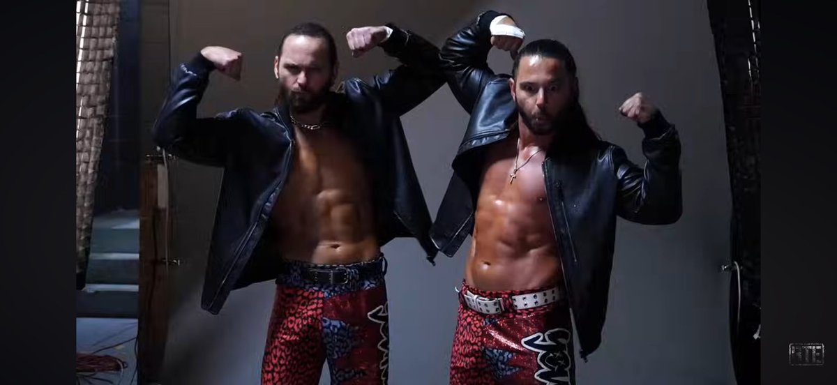 youngbucks's tweet image. New #BTE content dropped today. What was your favorite part?

Watch: ▶️ youtu.be/kQYXFX4-rjU?si…