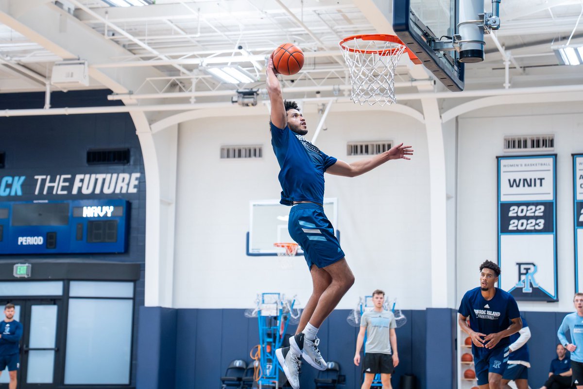 and here we go … 🐏

#GoRhody // #ALLIN