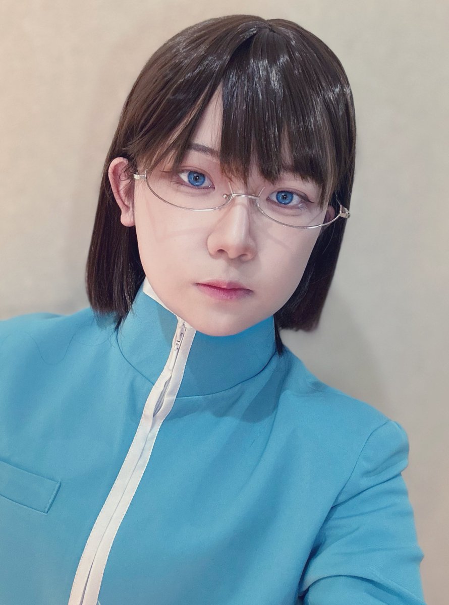 個人的すこ〜な耳かけ〜

※Cosplay
🟦🚃👓
※重加工
※カラコン加工