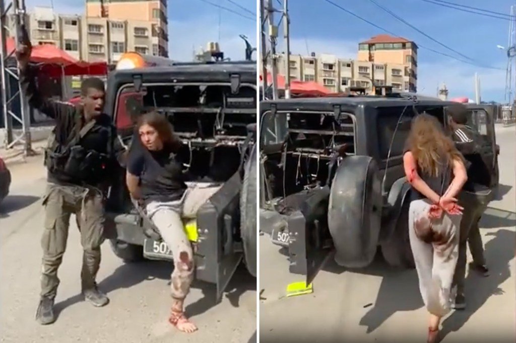 There is a failure in the Irish left if they think Hamas is in any way acceptable. The Irish Government Do Not. It's Government policy to recognise PA as de facto Government of a Palestinian state. Would President Connolly unconstitutionally contradict official Government policy?