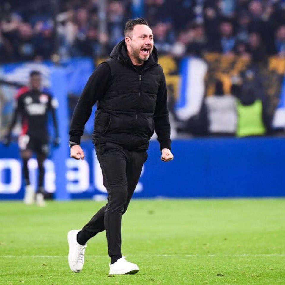 MassiliaZone's tweet image. 🚨De Zerbi :

"Vendredi, ce sera encore plus important. 

J'ai déjà menacé les joueurs et ils le savent."