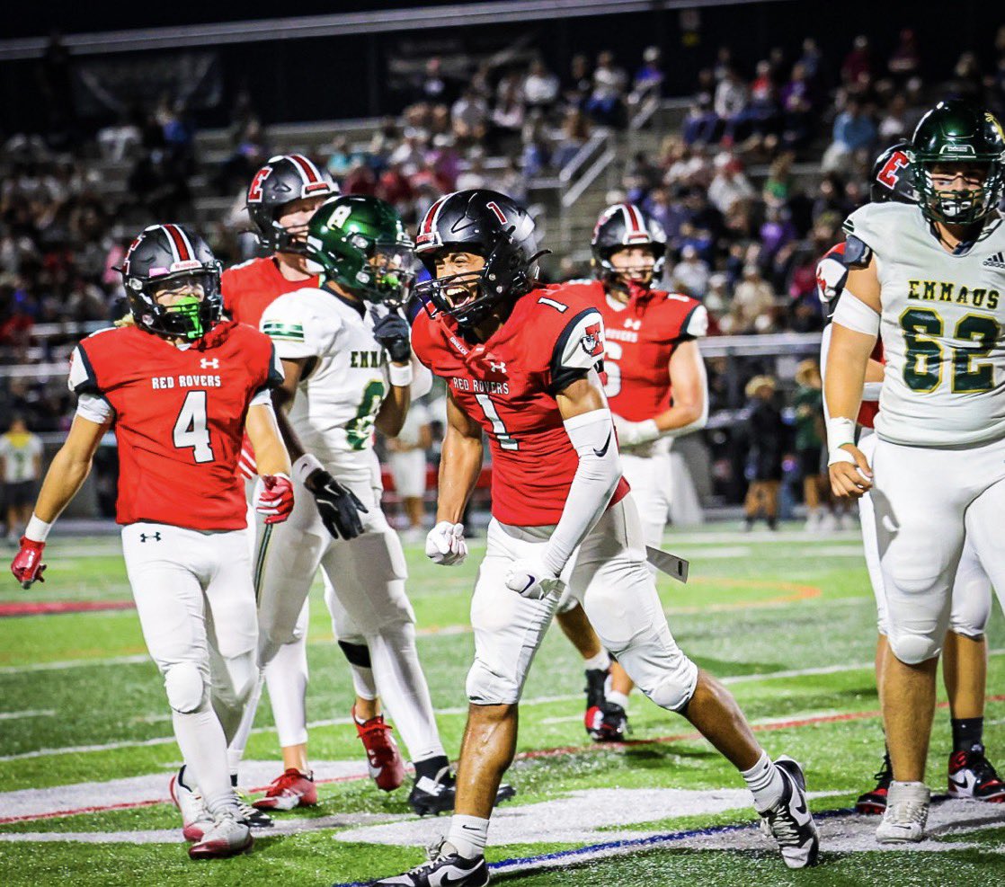 Senior Mid Season Highlights
5'10,170 Ath
- 4 Receptions 
- 119 Yards 
- 2 Touchdowns 
- 14 Solo Tackles 
- 27 Total Tackles 
- 2 TFLS
- 1 Sacks
<a href="/Matt_Senneca/">Matt Senneca</a> <a href="/Falconbry/">Bryan Falcone</a> 

hudl.com/v/2SmC1n