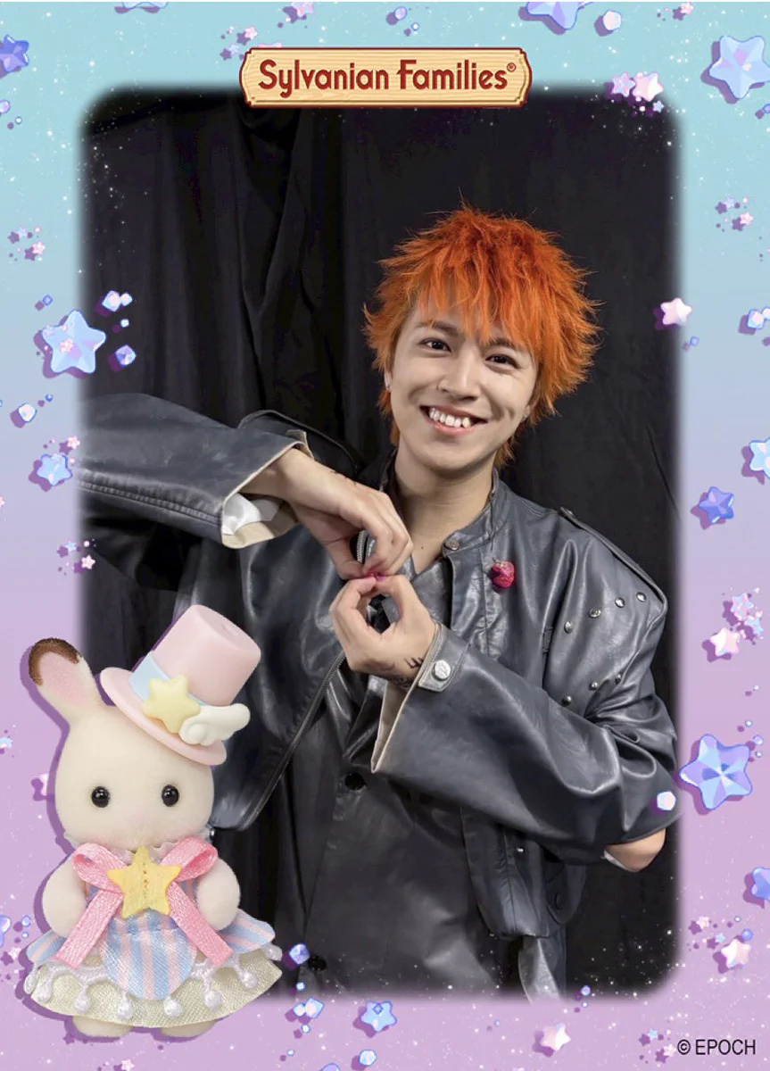 超特急タカシ、29歳誕生日に公式とファンから祝福殺到