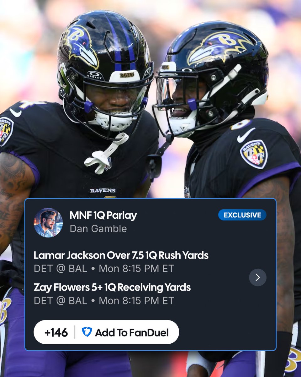 Dan’s AI Sports Picks tweet media