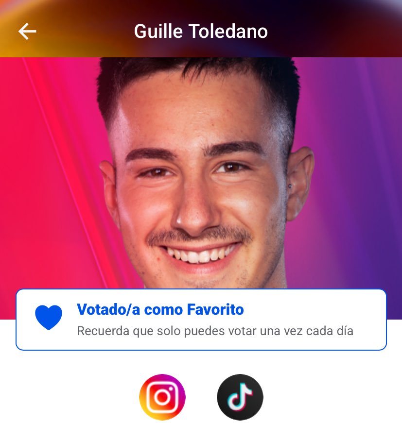 después de hoy esta es la única decisión correcta #OTGala1